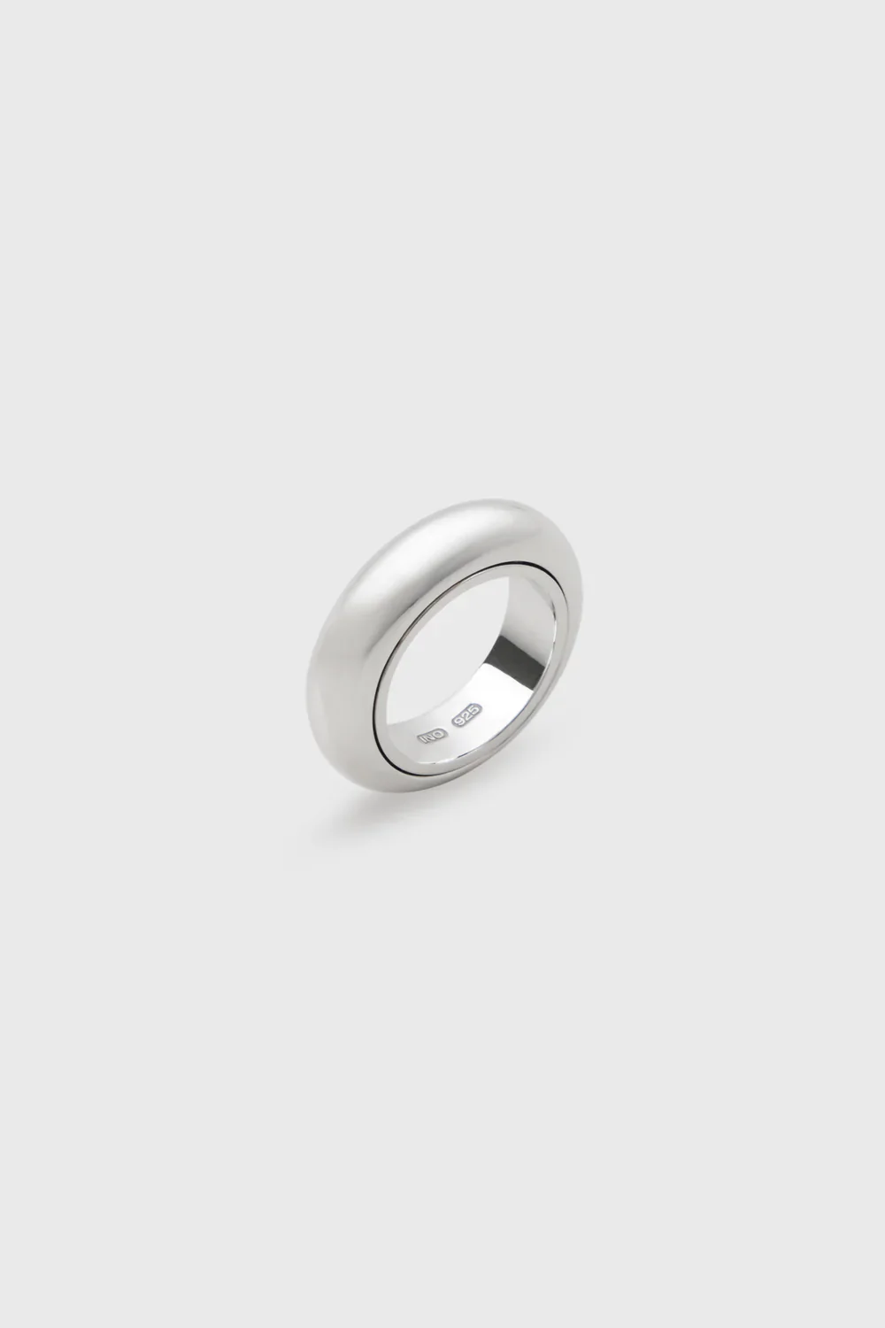 Onion Ring Silver - Image 3