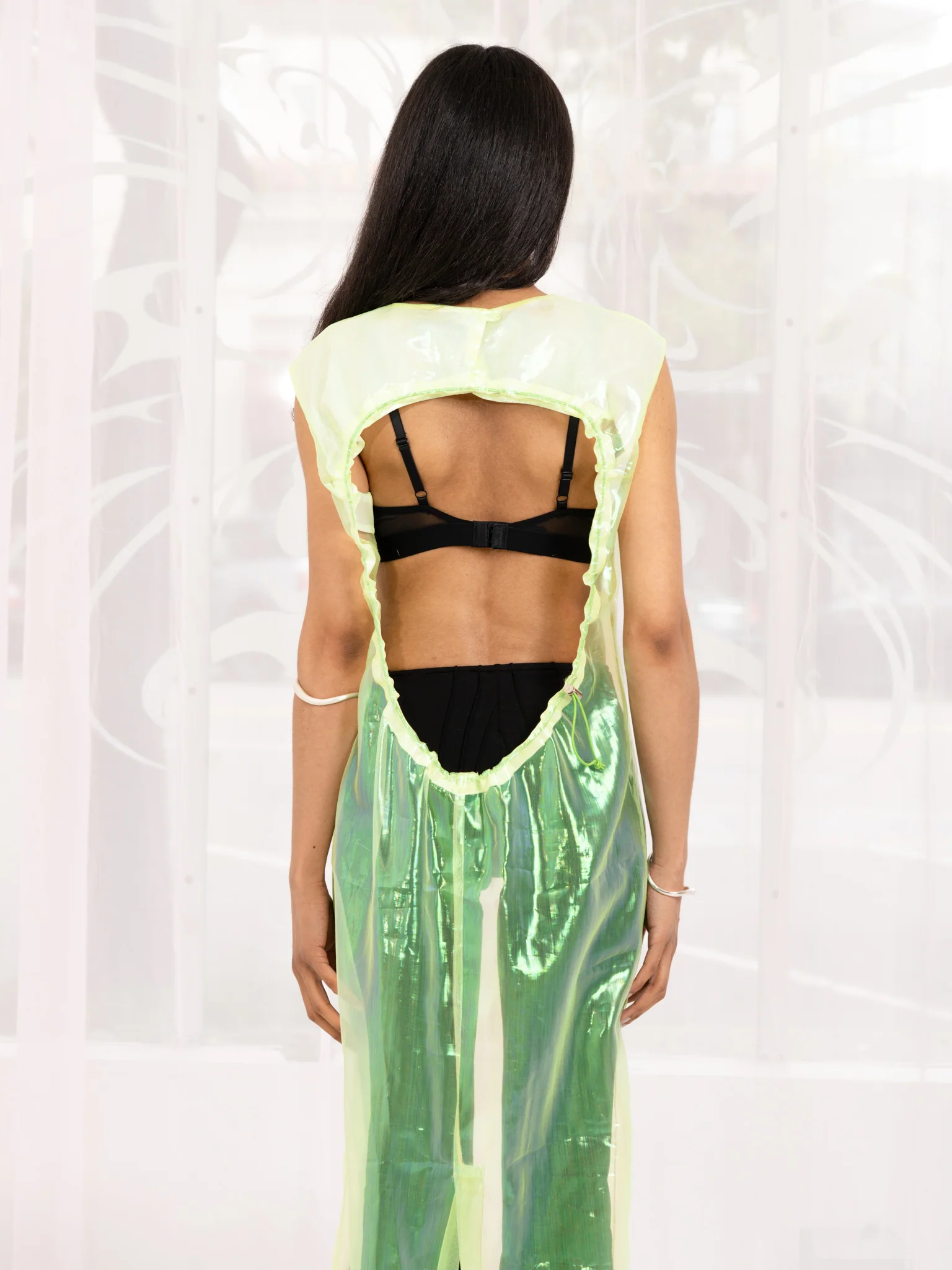 Forall Frock (Yellow Iridescent) - Image 6