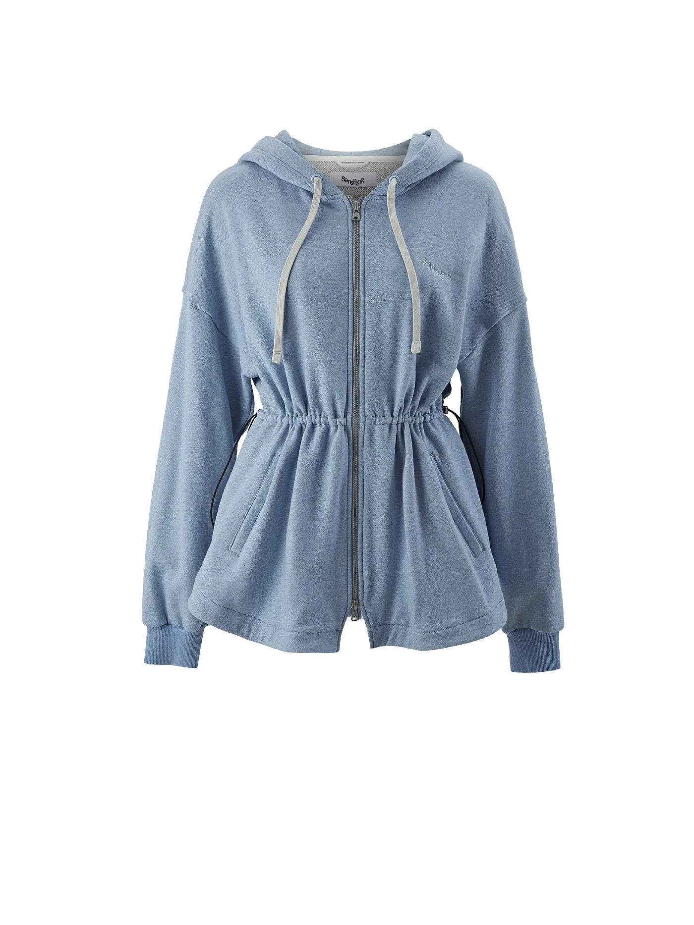Buff Hoodie (Sky Blue) - Image 5